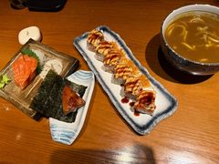 -千代武日本料理(爱建店)