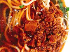 牛肉多味面-牛王庙吳記怪味面(双楠店)
