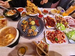 -平山城鑫烧烤(建国楼店)