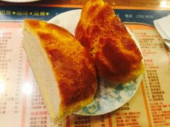 菠萝油-金华冰厅