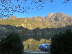 -秦岭终南山世界地质公园翠华山景区