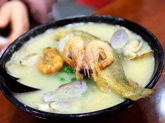 -台州老六海鲜面馆(上南总店)
