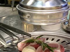 -韩聚屋韩国烤肉餐厅(新北万达店)