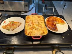 -晶丽香榭自助餐(南京大饭店)