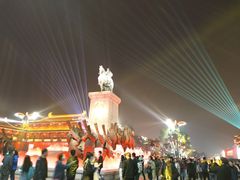 -大唐不夜城贞观广场
