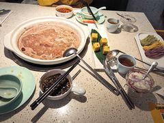 -九孔·筒骨莲藕汤锅(大明宫万达店)