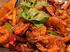 -炭舍干锅·烤鱼(扬名广场店)