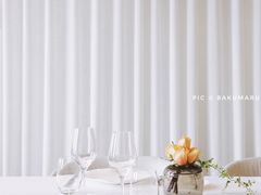 餐具摆设-Jean Georges