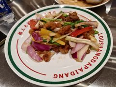 -楼上大排档·顺德菜·粥水·鱼生(苗栗路店)