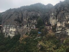 -大慈岩风景区