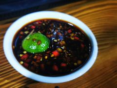 蘸料-万兴启丰椰子文化园餐厅