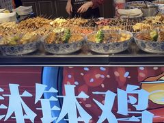 -八一路好吃街(雨田商务大厦店)