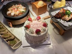 -绿茶餐厅(青岛城阳万象汇店)