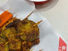 -张正麻辣串(宿州路店)