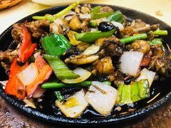 -天宝食坊·啫啫煲大排档(西华路店)