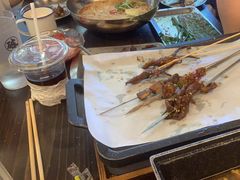 -破店肥哈·东北烧烤·夜宵(南山保利店)