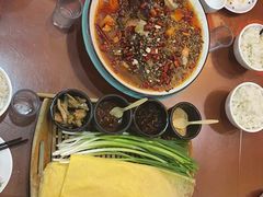 -赵记煎饼卷大葱(东岳店)