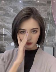 -发饰美男士增发补发假发定制店