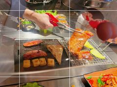 -小财盆地桌烤肉