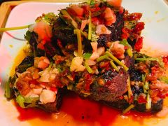 老长沙臭豆腐-湘里乡亲甲王二老店