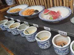 -围炉·云南铜瓢牛肉火锅(桐柏路店)