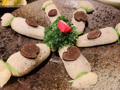 竹荪松茸虾滑-捞王锅物料理(温州万象城店)