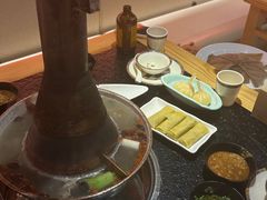 -京炭铜锅涮肉·羊蝎子·羊肉炉(保利·时光里店)