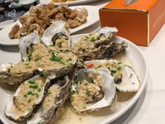 -鑫悦楼煎蟹·16年海鲜大排档