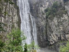 -刘伯温故里景区百丈漈
