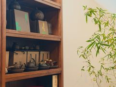 -沐春秋茶书院·茶室.茶馆.商务包房(知春路店)