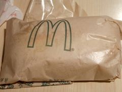 -麦当劳(军博店)