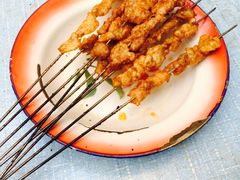 -小胡子祥彪烧烤(北湖总店)
