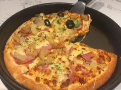 -必胜客(新辰里酒仙桥店)
