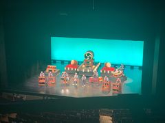 -交通银行前滩31演艺中心