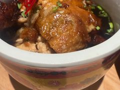 金陵泡椒鸡-南京大牌档(龙江新城市广场店)