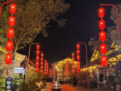 -茅山东方盐湖城景区