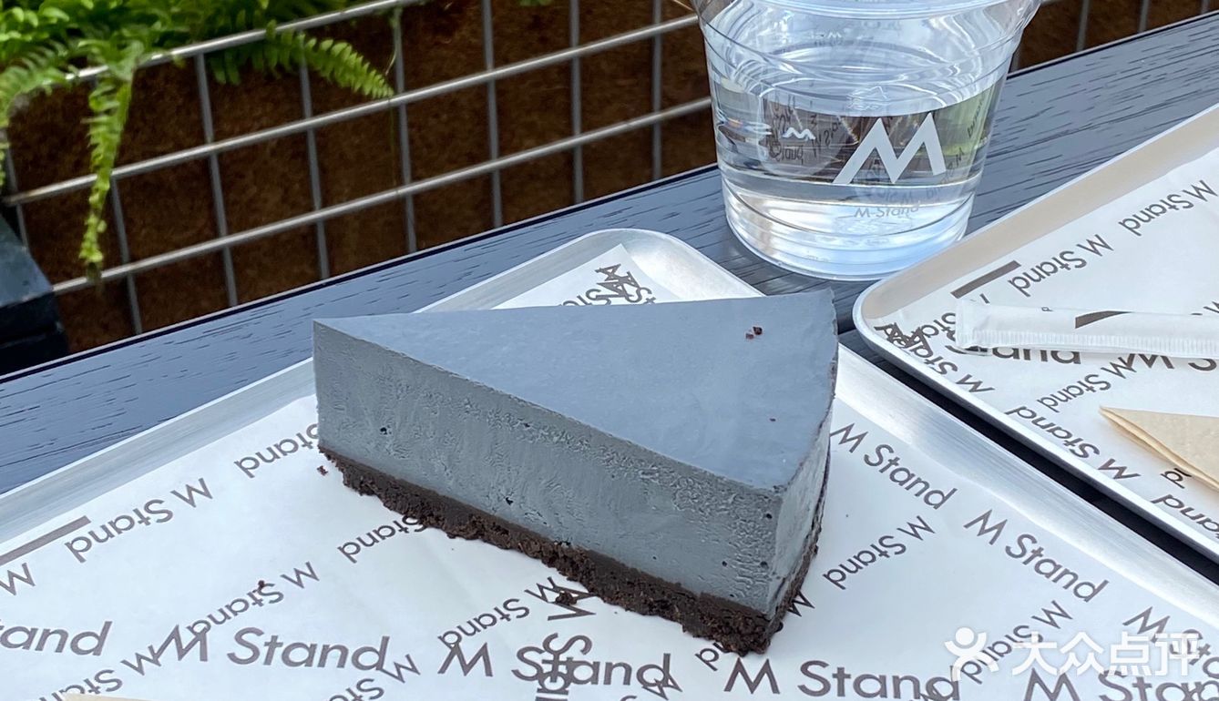 佛山新店 ｜下午茶新去处 ｜M Stand 