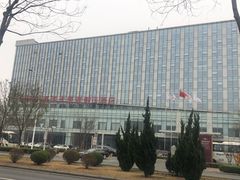 -天津滨海圣光皇冠假日酒店