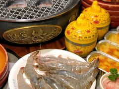 -伍棵煋炭烤自助料理·烤鳗鱼(浦东食品城店)