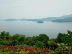 -天目湖涵田半山温泉