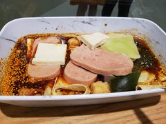 麻辣汤锅-许小树(国贸商城店)