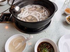 -烹然四季椰子鸡火锅(团结湖总店)