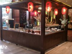 自助取餐区-天怡豪生大酒店-怡园中餐厅(枣山路店)