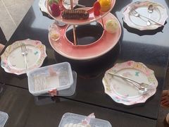 -亚龙湾喜来登·美景台大堂吧