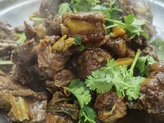 -闯关东东北农家菜(崂山石老人店)