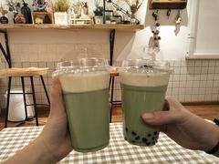 -白日梦奶茶