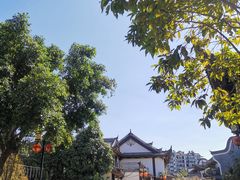 -靖西锦绣古镇景区