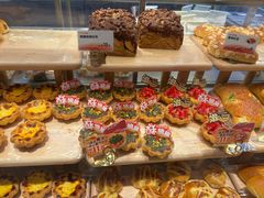 -BreadTalk面包新语·烘焙蛋糕(高德置地春广场店)
