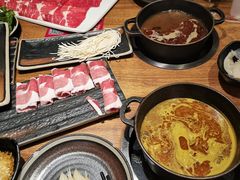 -呷哺呷哺 黄金牧场 (新中关购物中心店)