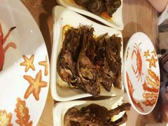 -霸王虾·麻辣小龙虾(清水河公园店)